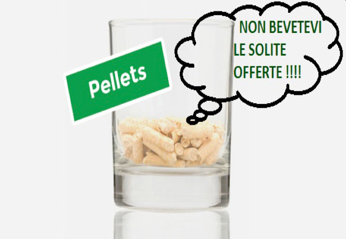 Offerta pellet