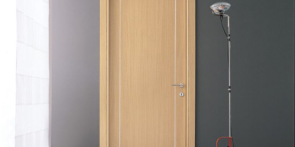 Porte in laminato